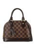 Alma BB, front view